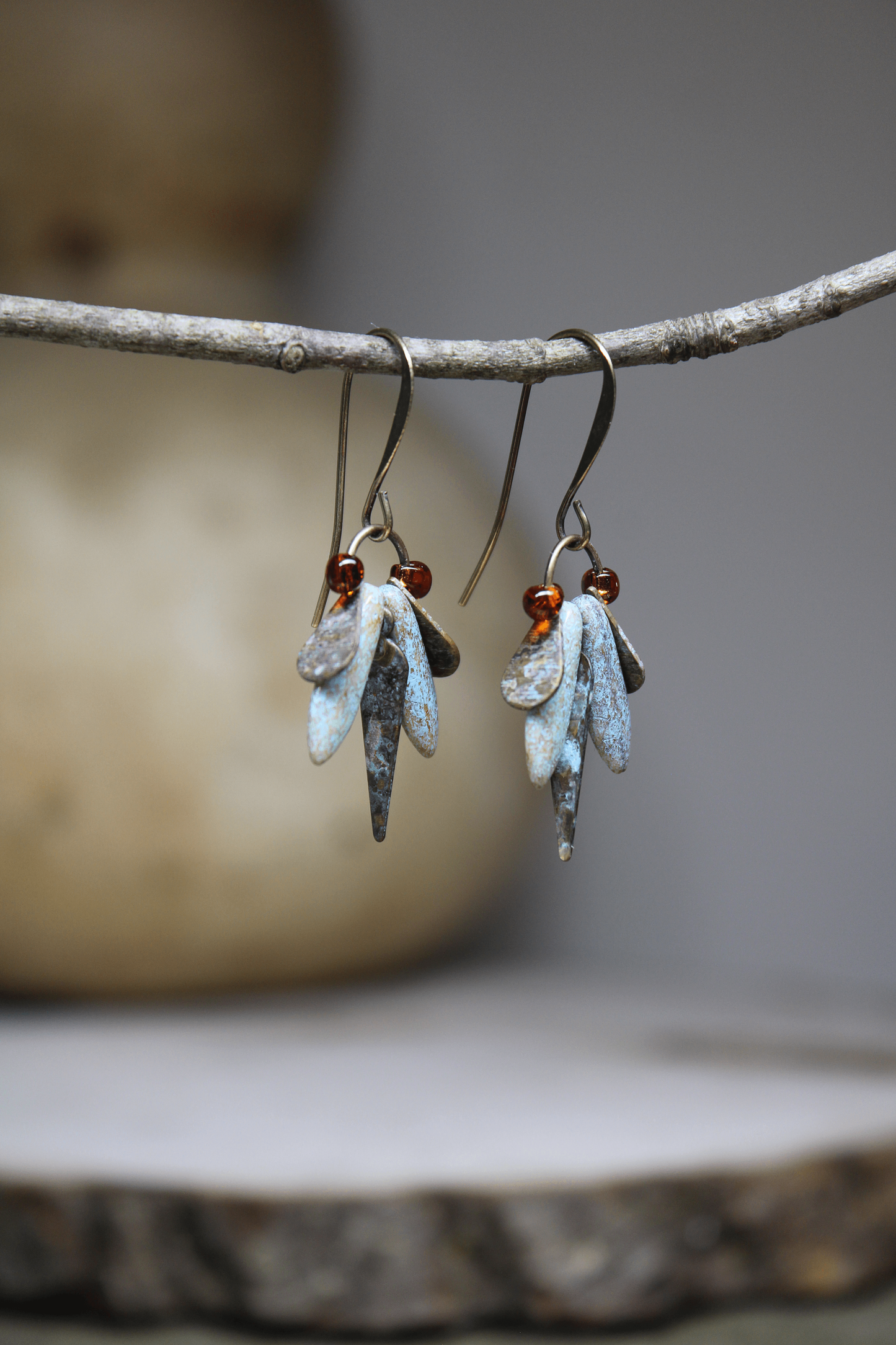 Blue Moth