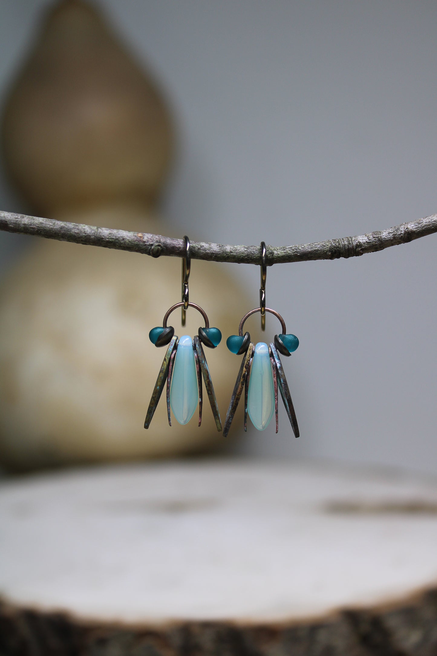 Blue Firefly