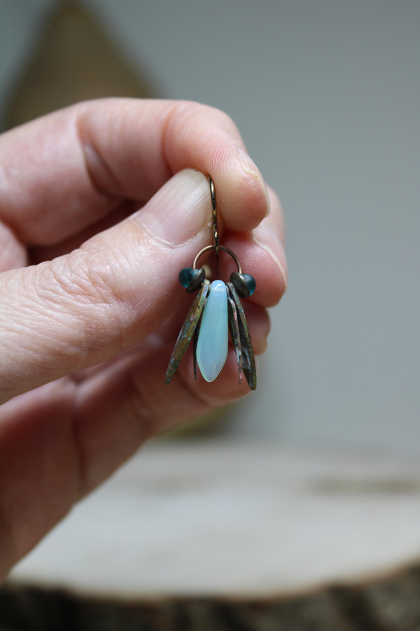 Blue Firefly