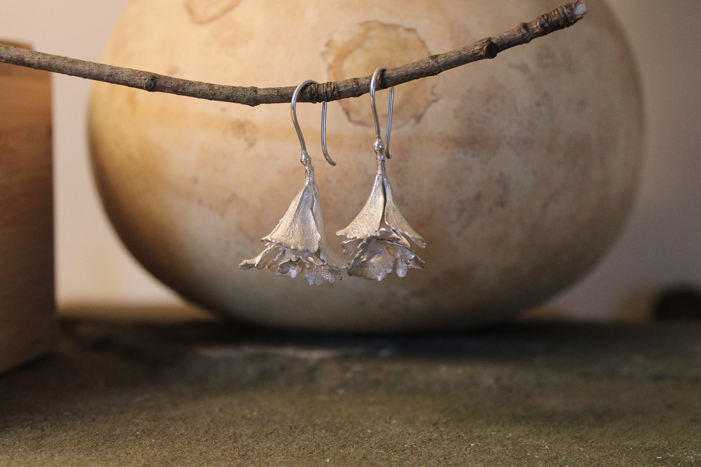 Sedum Earrings