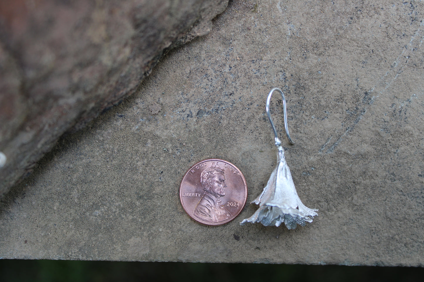 Sedum Earrings