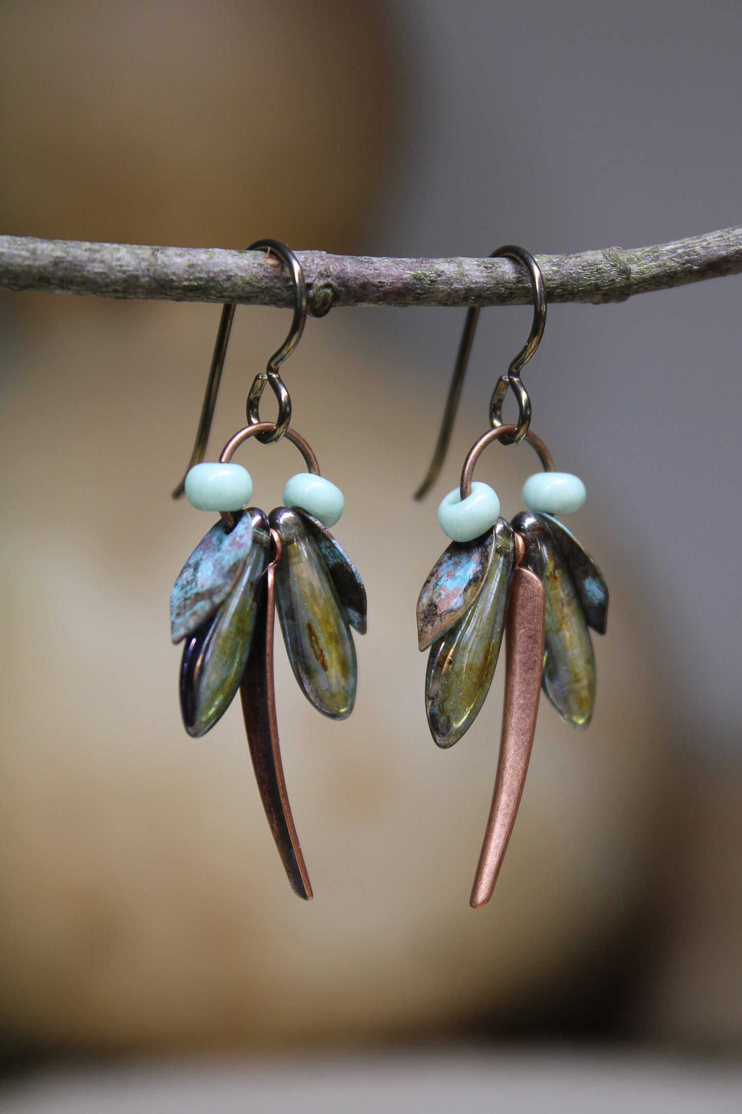 Moss & Sky Damsefly