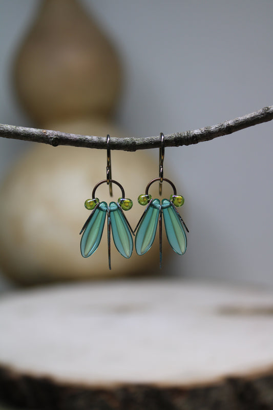 Shimmery Moth