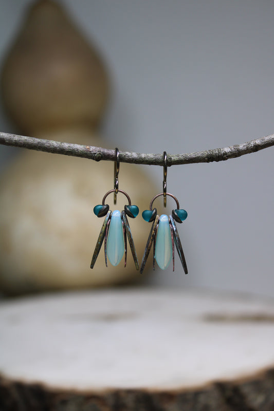 Blue Firefly