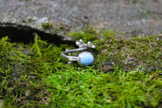 Golden Hills Turquoise Branch [OOAK]