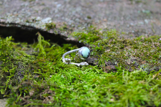 New Lander Turquoise Branch [OOAK]
