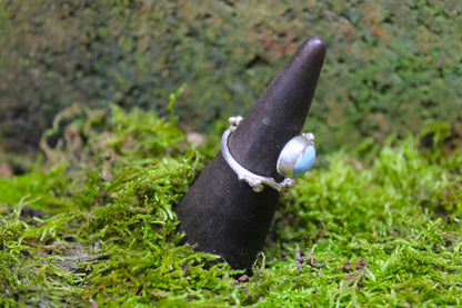 Golden Hills Turquoise Branch [OOAK]