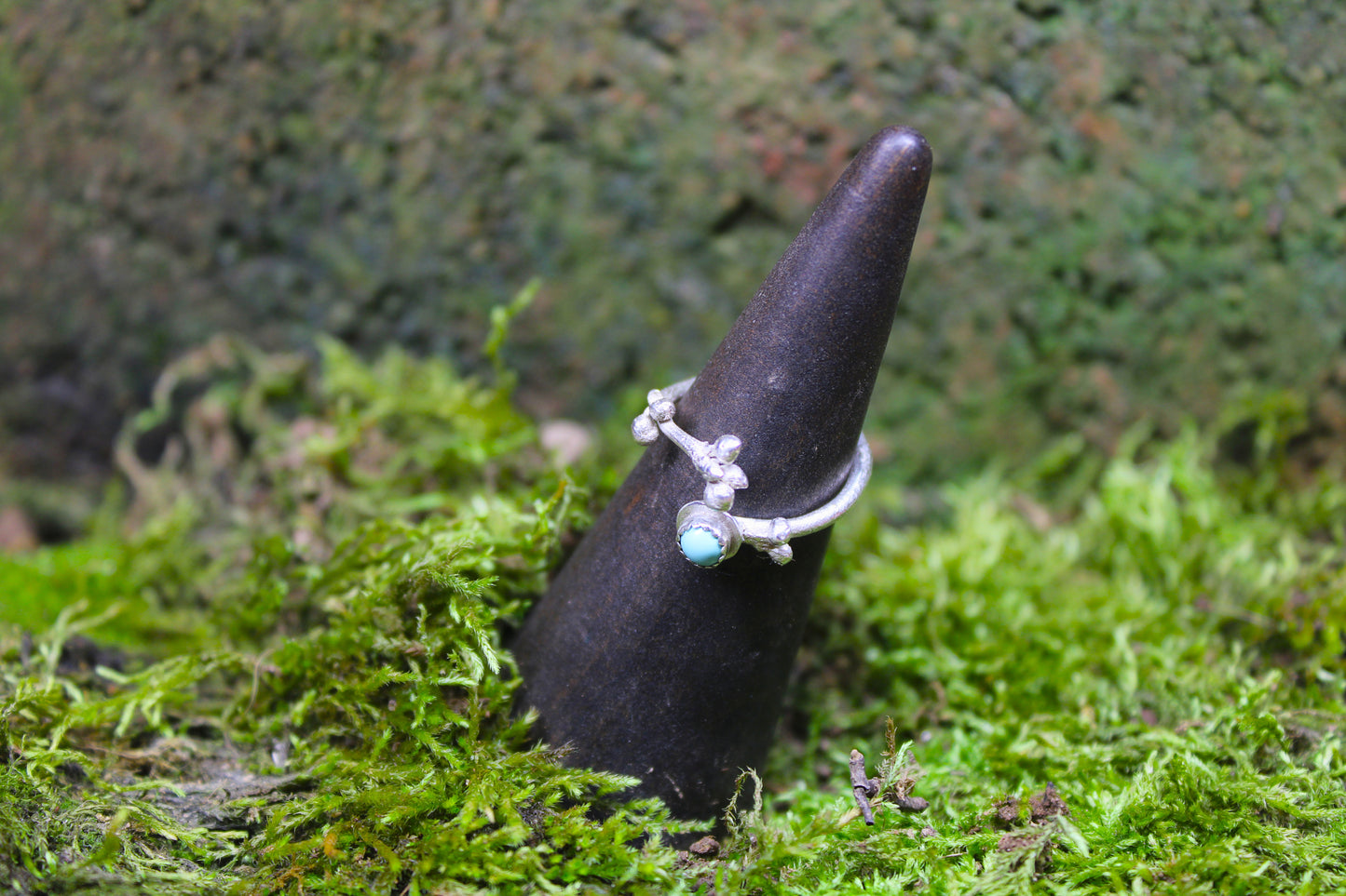 Kingman Turquoise Branch [OOAK]