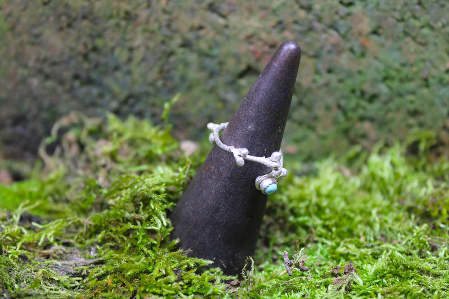 Kingman Turquoise Branch [OOAK]